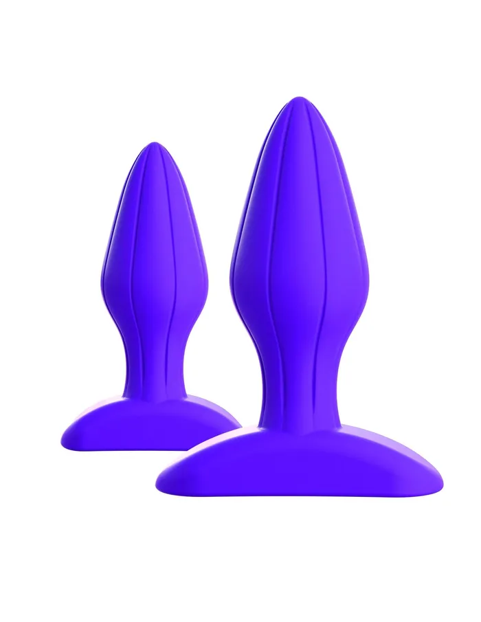 Anal Pipedream Fantasy for Her Her Designer Love Plug Set