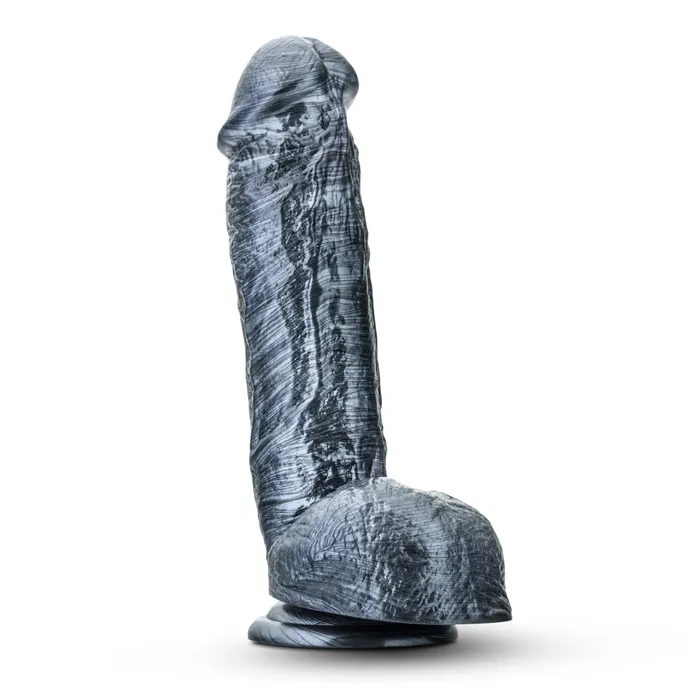 Blush Novelties Vibrators Jet Knight Carbon Metallic Black