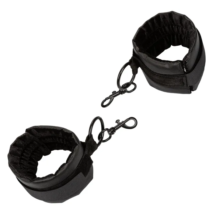 Boundless Collar Body Restraint Black CalExotics Anal Boundless Collar Body Restraint Black CalExotics Anal