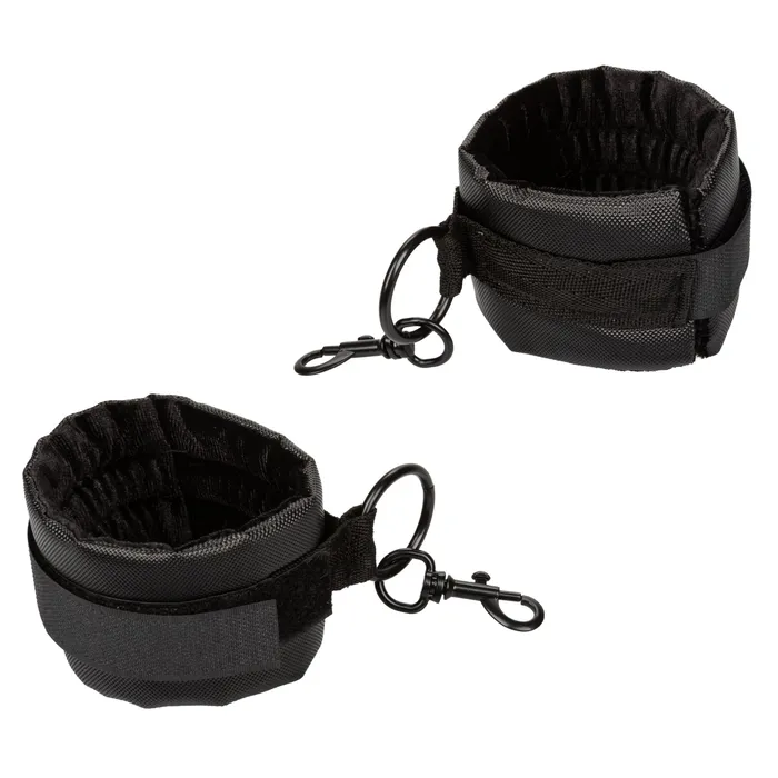 Boundless Collar Body Restraint Black CalExotics Anal Boundless Collar Body Restraint Black CalExotics Anal