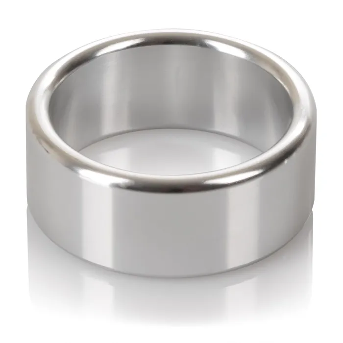 CalExotics Male Sex Toys Alloy Metallic Ring Medium CalExotics Male Sex Toys Alloy Metallic Ring Medium