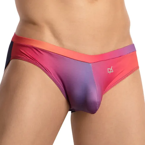 Daniel Alexander Daniel Alexander Color Slash Bikini Vibrators