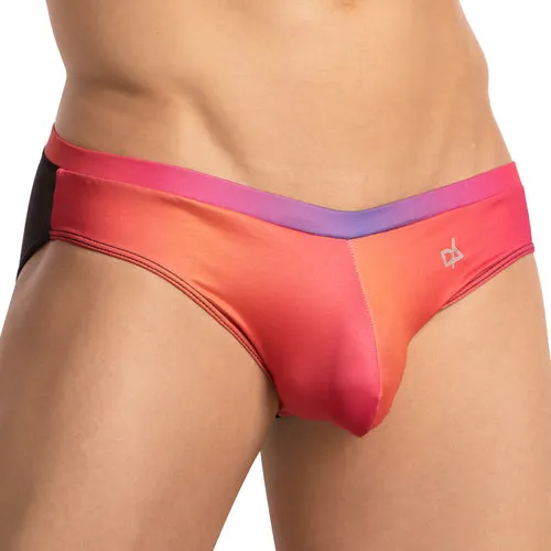 Daniel Alexander Daniel Alexander Color Slash Bikini Vibrators