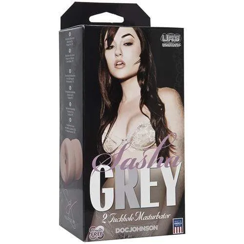 Doc Johnson Male Sex Toys Sasha Grey 2 Fuckhole Ur3 Masturbator Doc Johnson Male Sex Toys Sasha Grey 2 Fuckhole Ur3 Masturbator