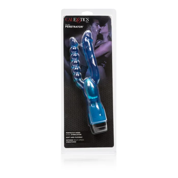 Dual Penetrator Vibrator CalExotics Female Sex Toys