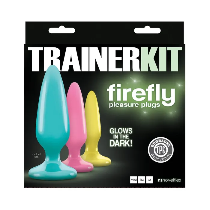Firefly Anal Trainer Kit Ns Novelties INC Anal