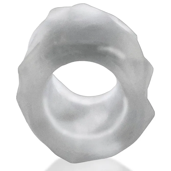 Fractal Ballstretcher Clear Ice Oxballs Dildos Fractal Ballstretcher Clear Ice Oxballs Dildos