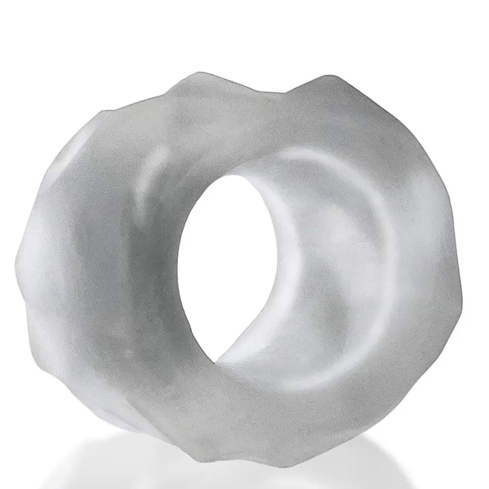 Fractal Ballstretcher Clear Ice Oxballs Dildos Fractal Ballstretcher Clear Ice Oxballs Dildos