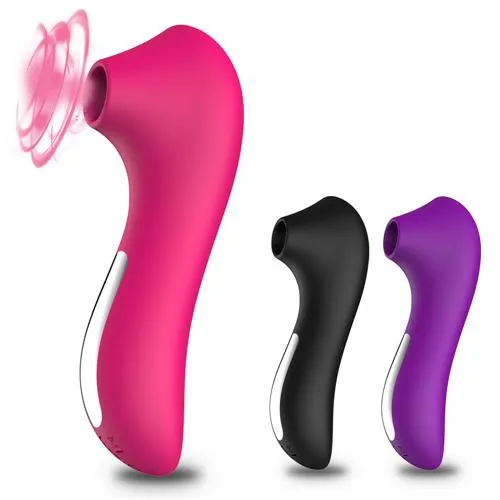Handheld Suction Vibrator 3ZToyBox Female Sex Toys