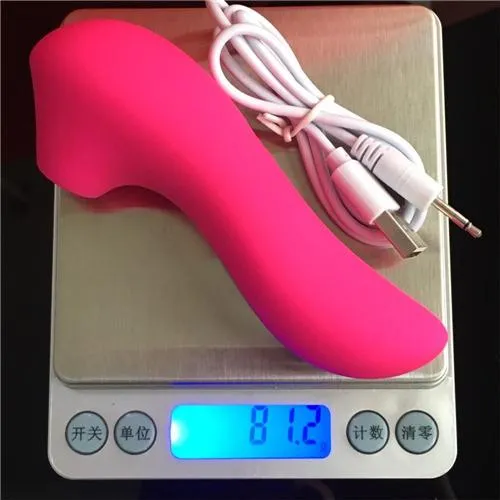 Handheld Suction Vibrator 3ZToyBox Female Sex Toys