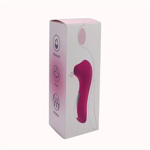Handheld Suction Vibrator 3ZToyBox Female Sex Toys