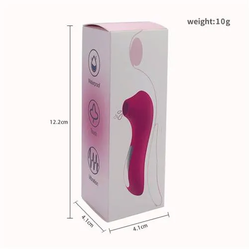 Handheld Suction Vibrator 3ZToyBox Female Sex Toys