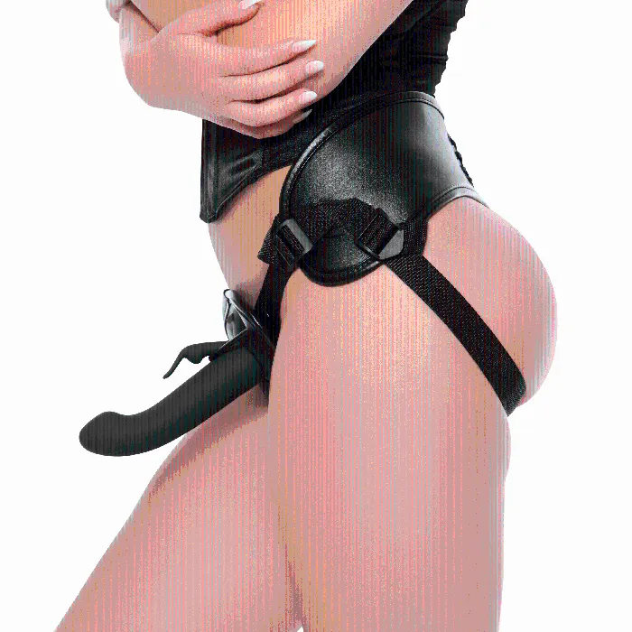 Heavenly Harness Black Evolved Novelties Anal Heavenly Harness Black Evolved Novelties Anal