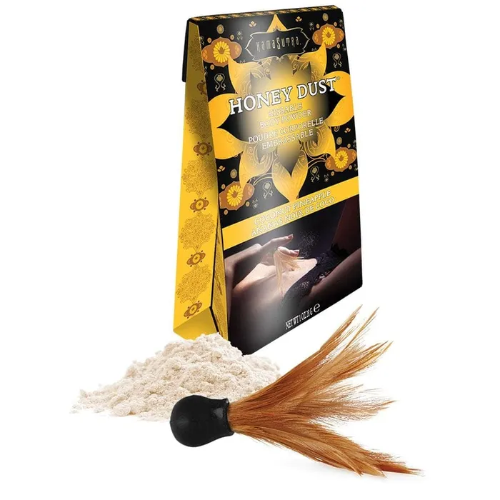 Honey Dust Coconut Pineapple 1 Oz Kama Sutra Vibrators