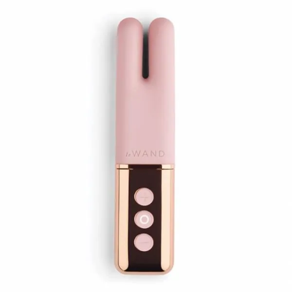 Le Wand Deux Rose Gold COTR Inc Vibrators