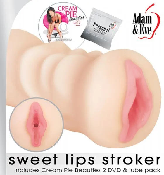 Male Sex Toys Ae Sweet Lips Stroker Evolved Novelties