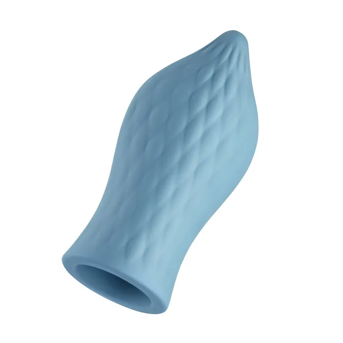 Male Sex Toys Femme Funn Versa T Sleeve Light Blue