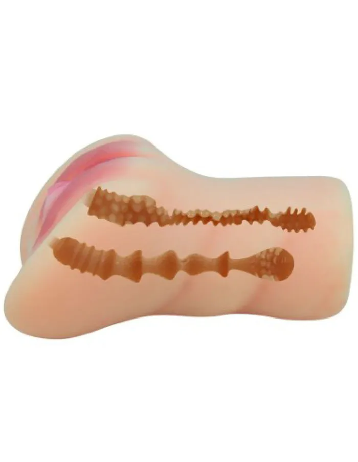 Male Sex Toys Pretty Love Caroline Realistic Vagina Masturbator Light Male Sex Toys Pretty Love Caroline Realistic Vagina Masturbator Light