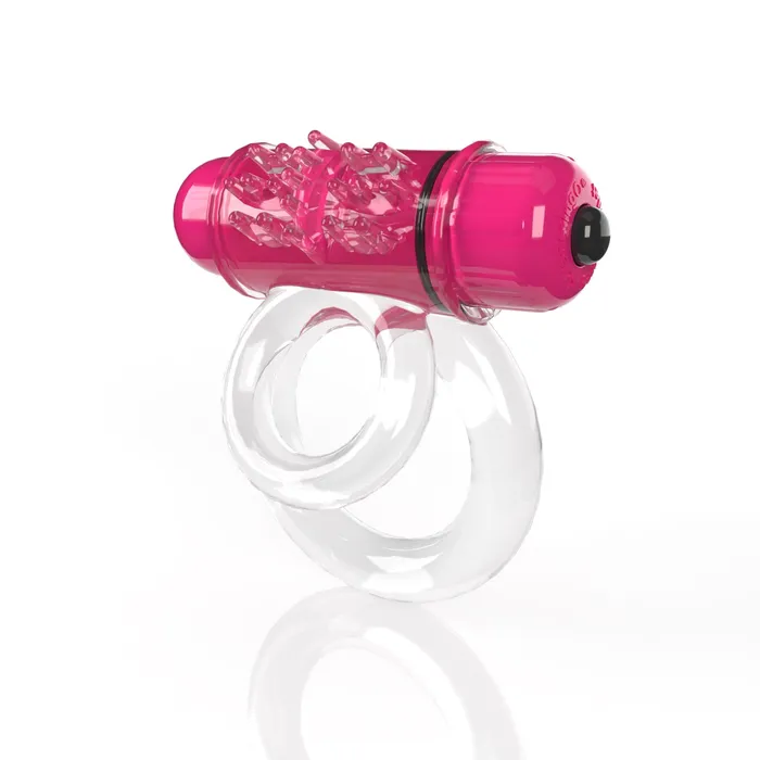 Male Sex Toys Screaming O Screaming O 4t Double O 6 Super Powered Vibrating Double Ring Strawberry Male Sex Toys Screaming O Screaming O 4t Double O 6 Super Powered Vibrating Double Ring Strawberry