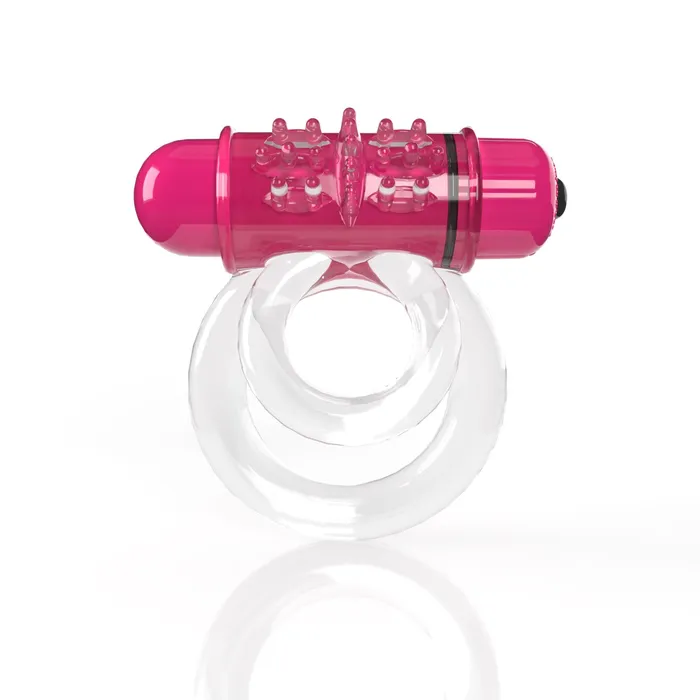 Male Sex Toys Screaming O Screaming O 4t Double O 6 Super Powered Vibrating Double Ring Strawberry Male Sex Toys Screaming O Screaming O 4t Double O 6 Super Powered Vibrating Double Ring Strawberry