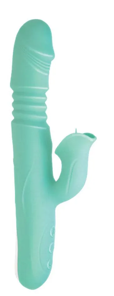 Nasstoys Vibrators Princess Passion Heat Aqua
