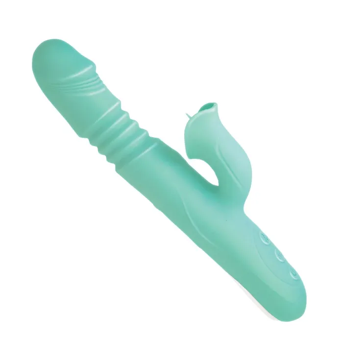 Nasstoys Vibrators Princess Passion Heat Aqua