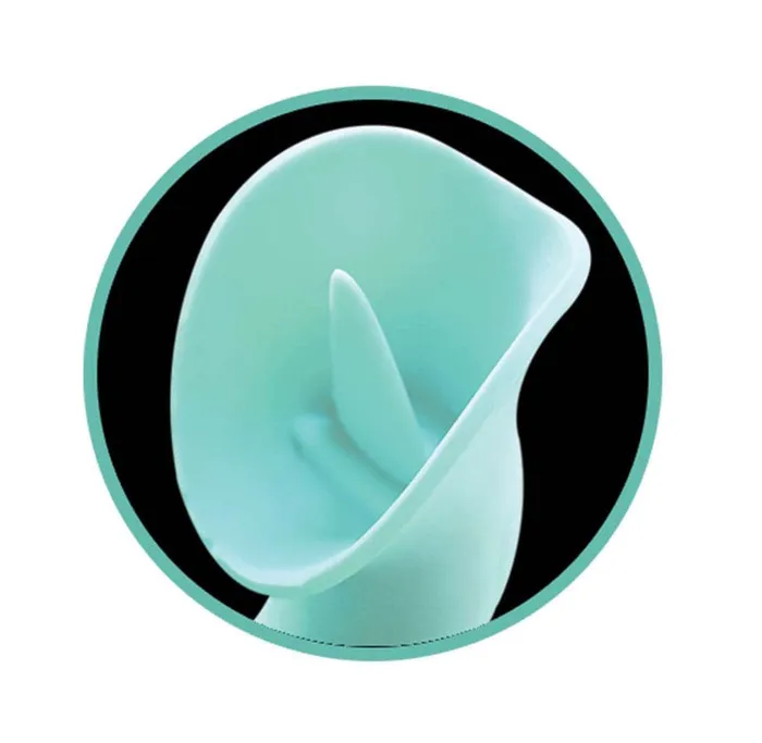 Nasstoys Vibrators Princess Passion Heat Aqua
