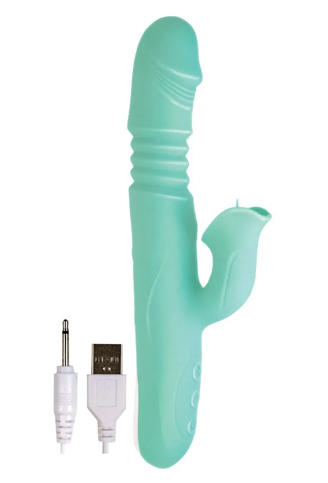 Nasstoys Vibrators Princess Passion Heat Aqua