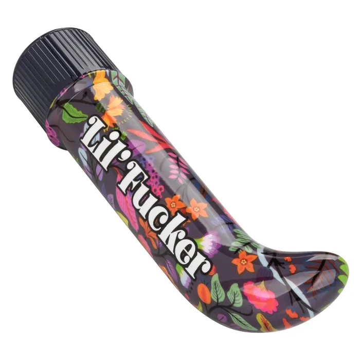 Naughty Bits Lil Fucker Mini GSpot Vibrator CalExotics Female Sex Toys