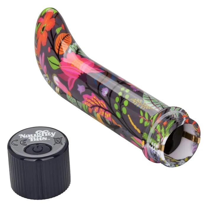 Naughty Bits Lil Fucker Mini GSpot Vibrator CalExotics Female Sex Toys Naughty Bits Lil Fucker Mini GSpot Vibrator CalExotics Female Sex Toys
