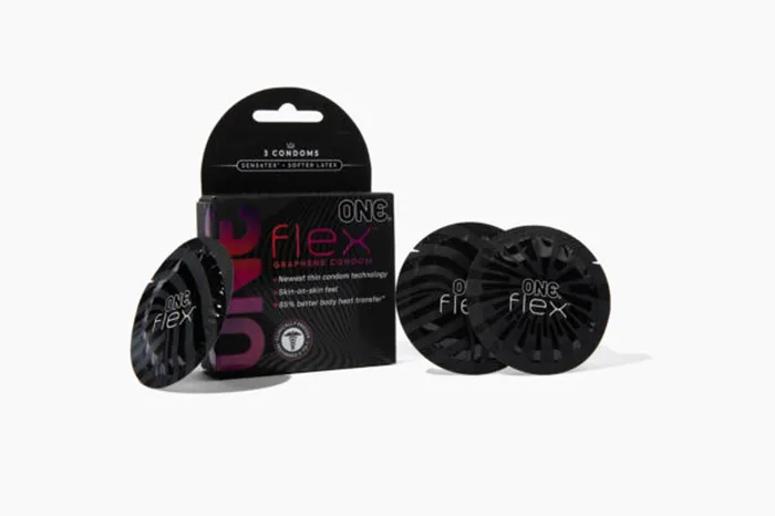 One Flex 3 Ct Condoms Paradise Marketing Vibrators