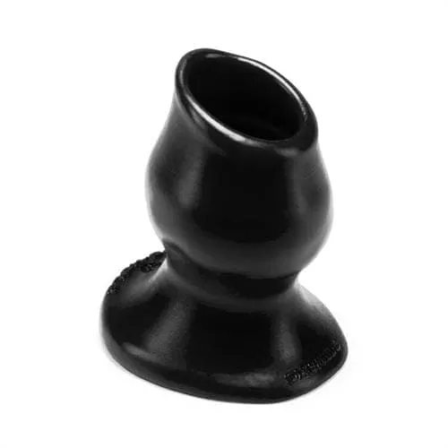 Oxballs Fuckable Butt Plug Pig Hole 3 Large Black Anal