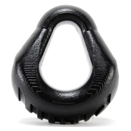 Oxballs Hung Padded Cockring Oxballs Black Anal