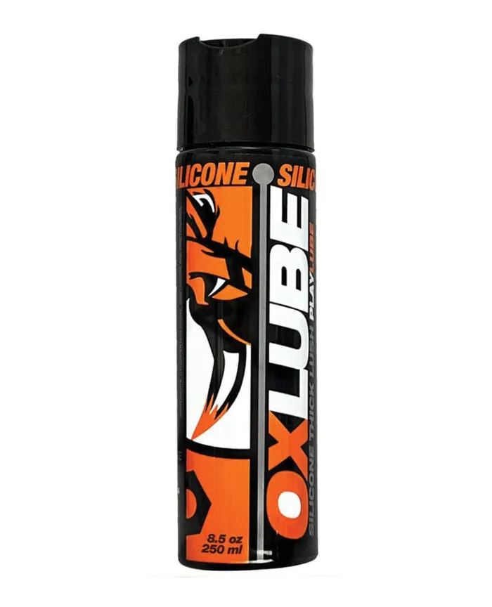 OXLube Oxlube Silicone 85 Oz Female Sex Toys