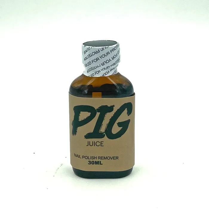 Palm1 Vibrators Pig Juice 30 ml