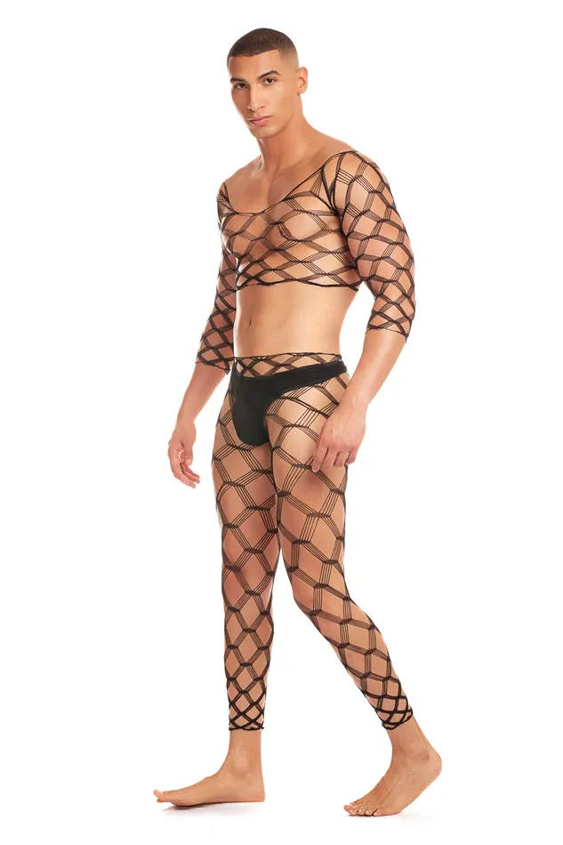 Pink Lipstick Future Mode 3pc Set Largexl Black Anal