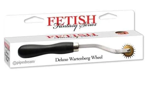 Pipedream Couples Fetish Fantasy Series Deluxe Wartenberg Wheel
