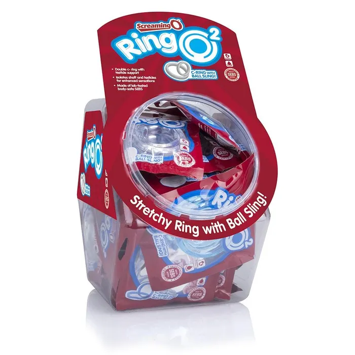 Ringo 2 36 Piece Fishbowl Assorted Colors Screaming O Couples