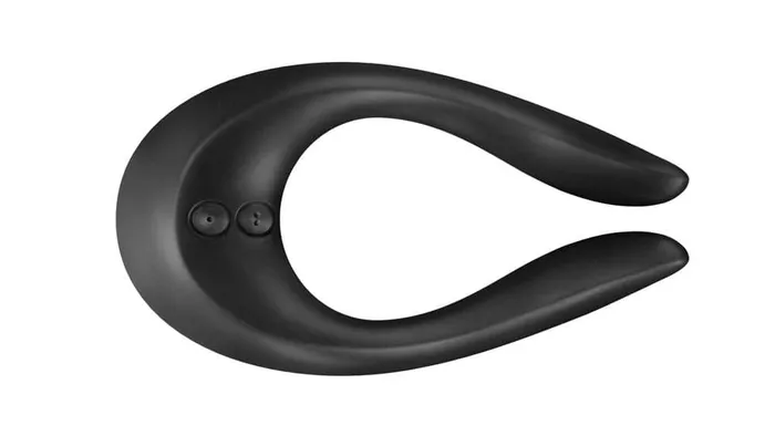 Satisfyer Anal Satisfyer Partner Mulitfun 2 Black