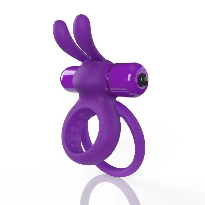 Screaming O 4b Ohare Wearable Rabbit Vibe Grape Screaming O Vibrators Screaming O 4b Ohare Wearable Rabbit Vibe Grape Screaming O Vibrators