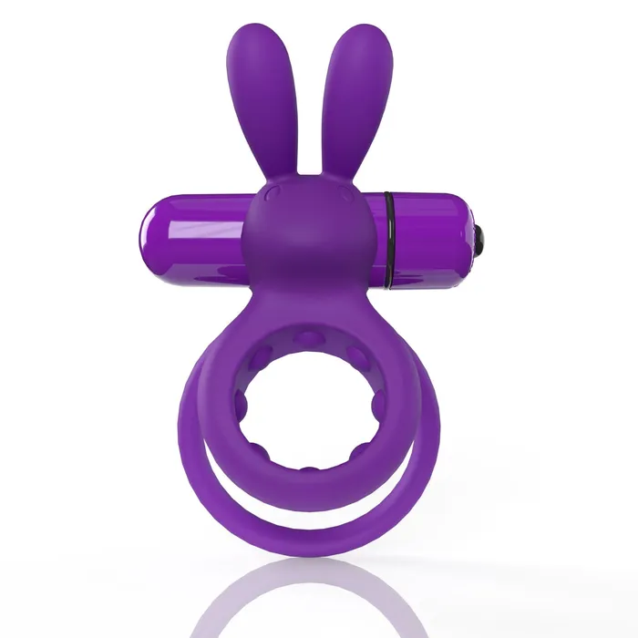 Screaming O 4b Ohare Wearable Rabbit Vibe Grape Screaming O Vibrators Screaming O 4b Ohare Wearable Rabbit Vibe Grape Screaming O Vibrators