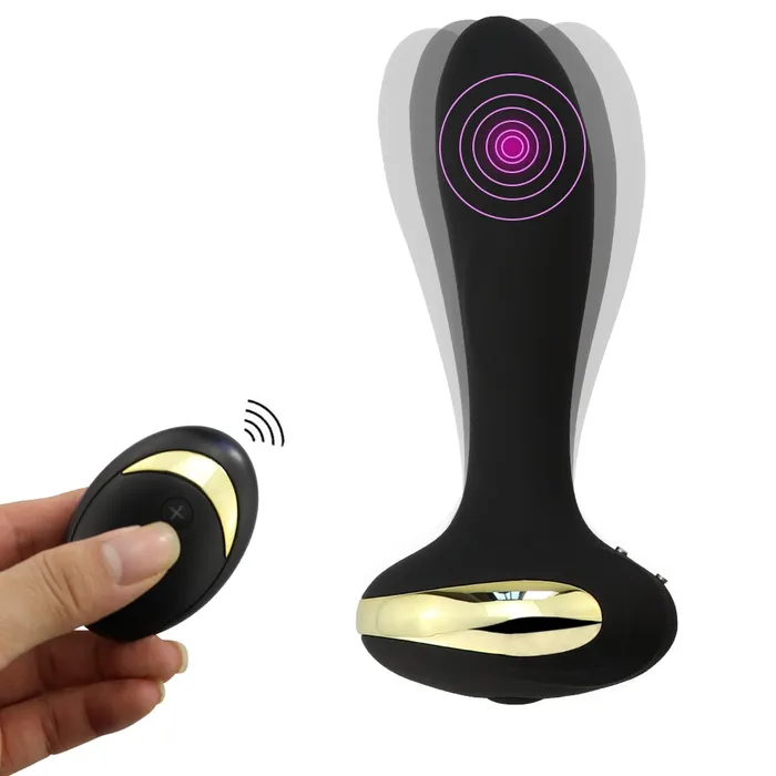 SEXSOHO Official Store Female Sex Toys Magnetic USB Rechargeable Silicone Vibrator Plug Wireless Remote Control Massager