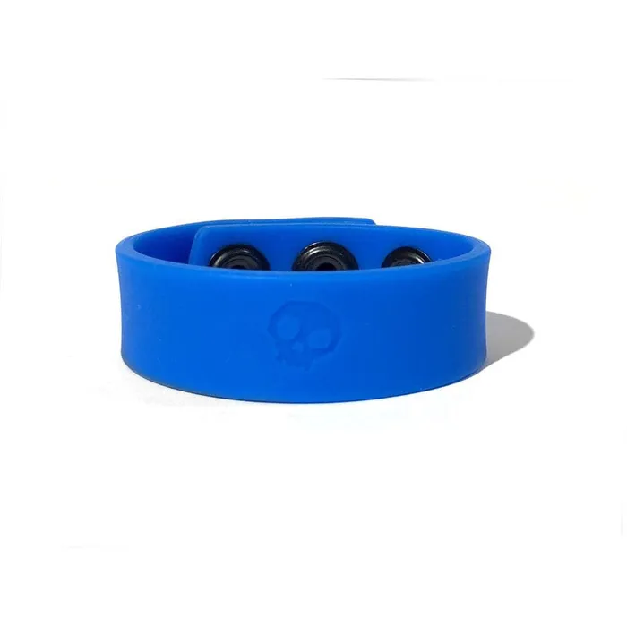 Silicone Cock Strap Blue Rascal Boneyard Dildos Silicone Cock Strap Blue Rascal Boneyard Dildos