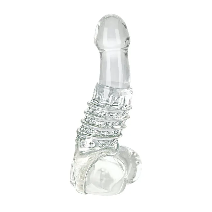 Stimulation Enhancer Clear CalExotics Male Sex Toys