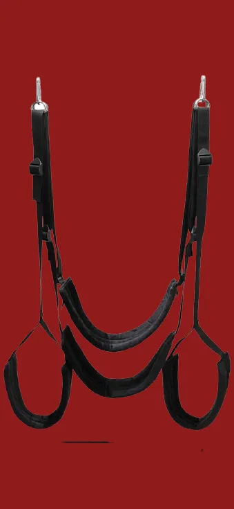 Timeless Pleasures nyc Over the Door Sex Swing Female Sex Toys