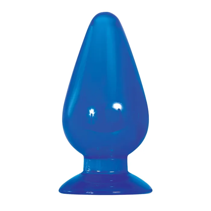 Vibrators Big Blue Jelly Backdoor Playset Adam and Eve Vibrators Big Blue Jelly Backdoor Playset Adam and Eve