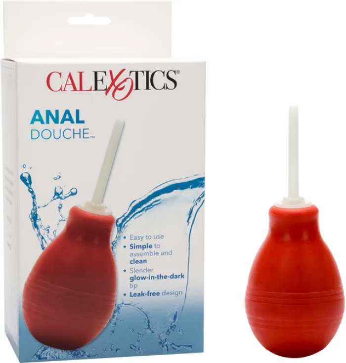 Anal Douche Cleanser Keep yourself clean Sex Product Adult Pleasure California Exotic Novelties Male Sex Toys