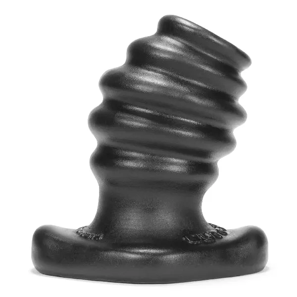 Anal OxBalls Butthole1 Hollow Plug Small Black