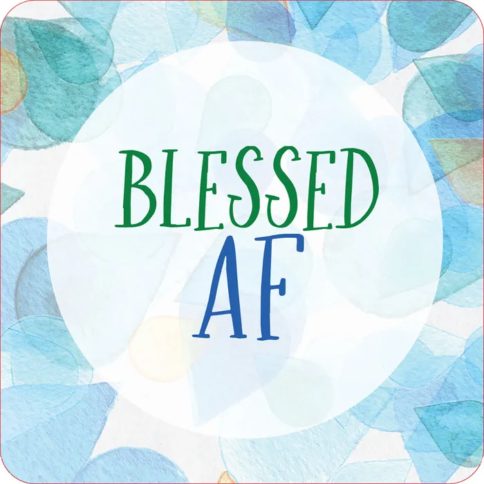 Anal Peter Pauper Press Inner Fcking Peace Cards Set of 60