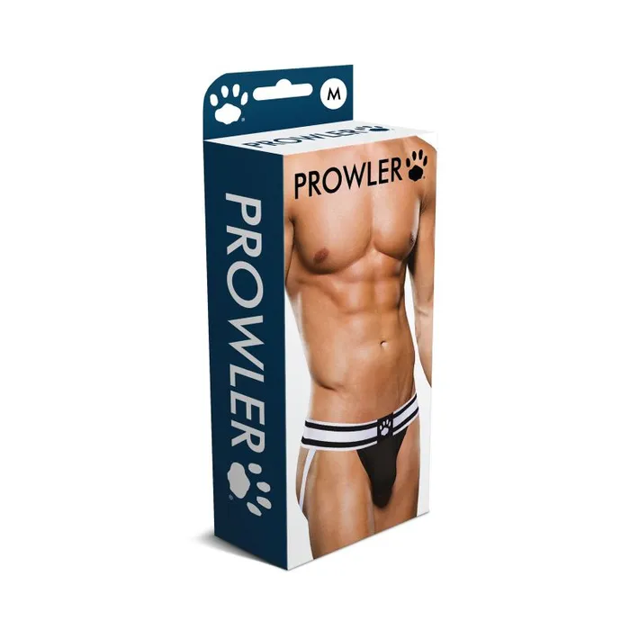 Anal Prowler Prowler Jock BlackWhite